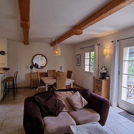 Villa au golf de St-Endréol La Motte Extérieur photo