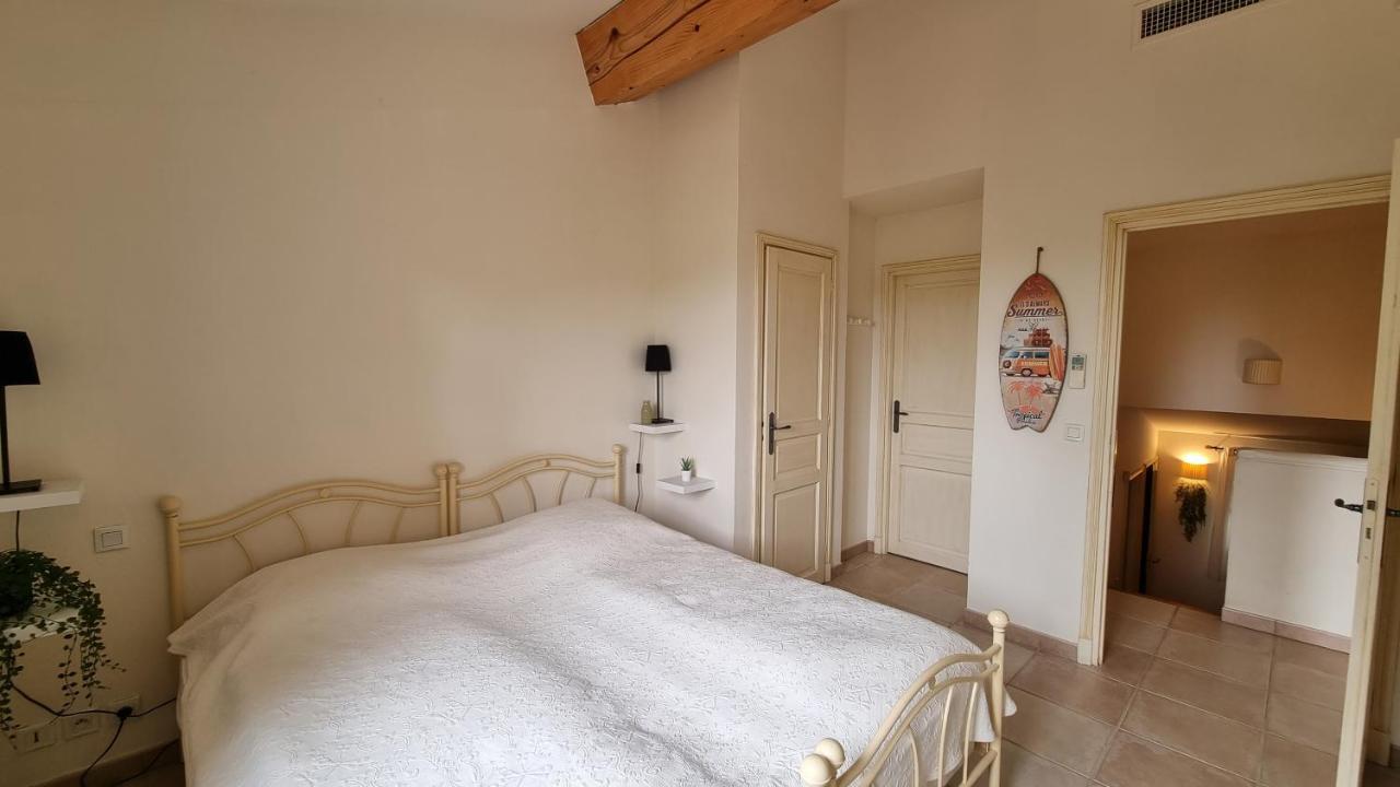 Villa au golf de St-Endréol La Motte Extérieur photo