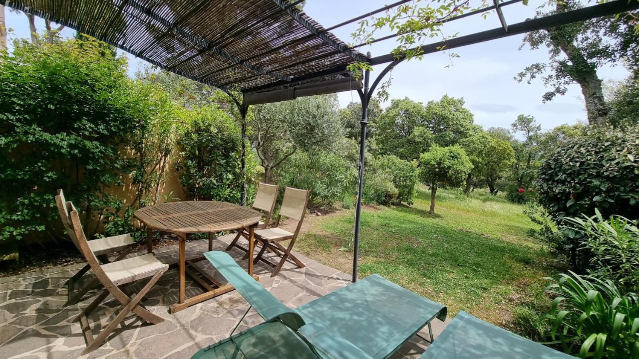 Villa au golf de St-Endréol La Motte Extérieur photo
