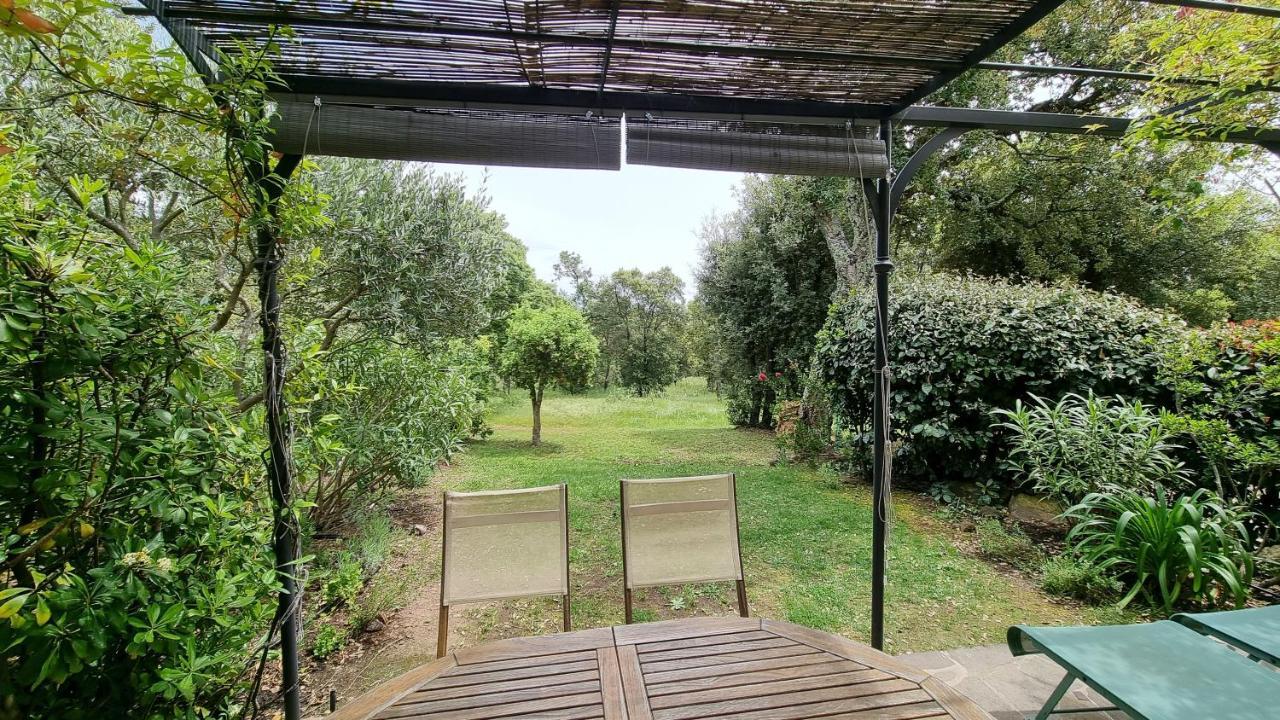Villa au golf de St-Endréol La Motte Extérieur photo