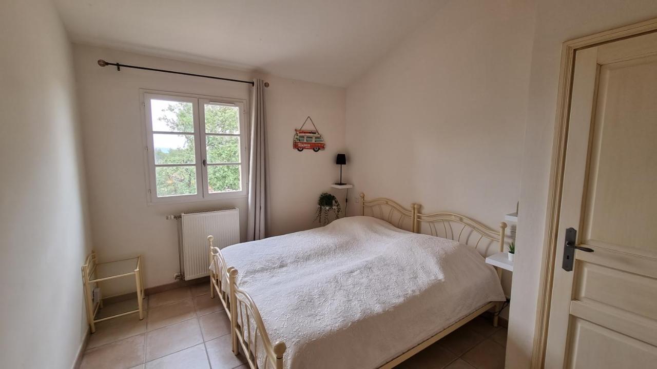 Villa au golf de St-Endréol La Motte Extérieur photo