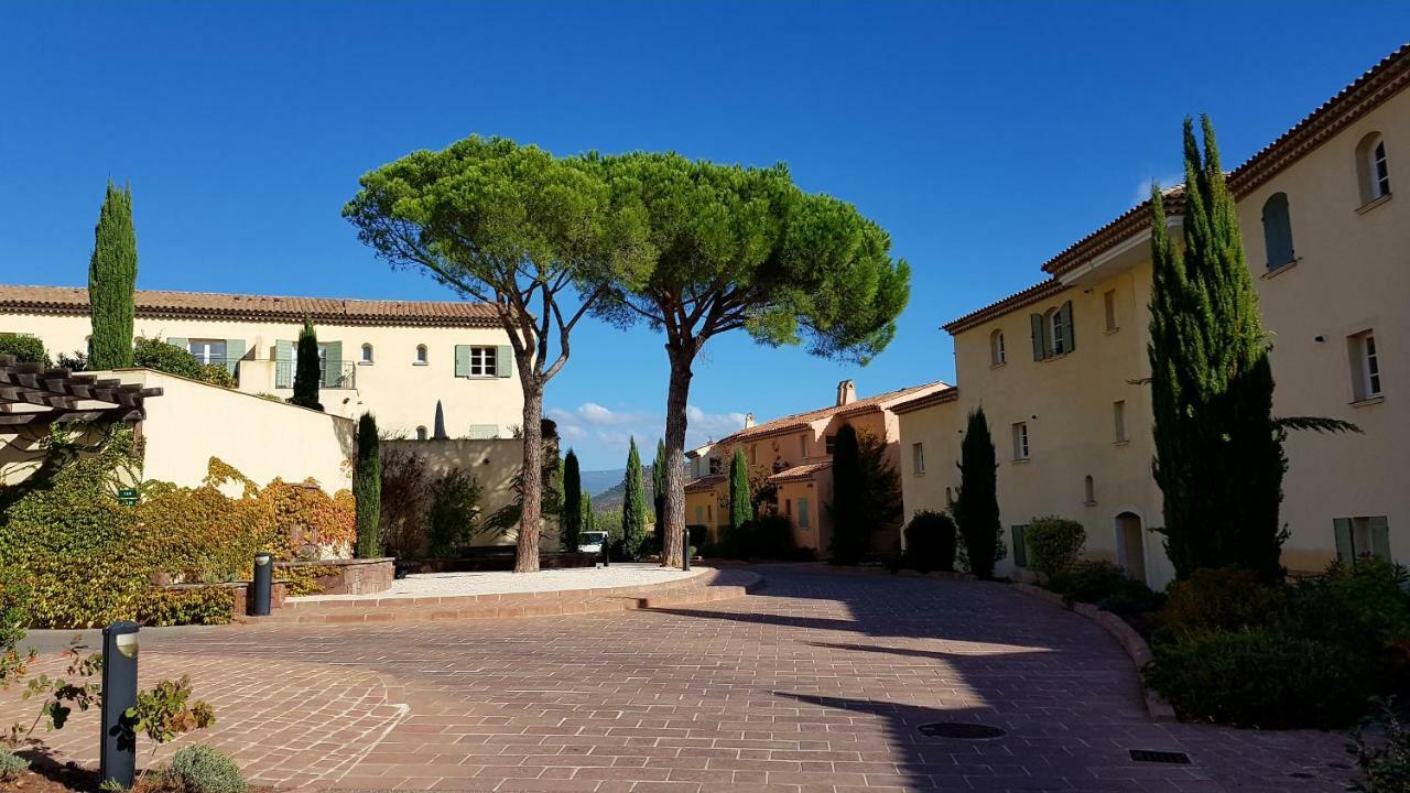 Villa au golf de St-Endréol La Motte Extérieur photo